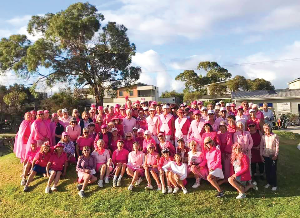 Results from the green post image