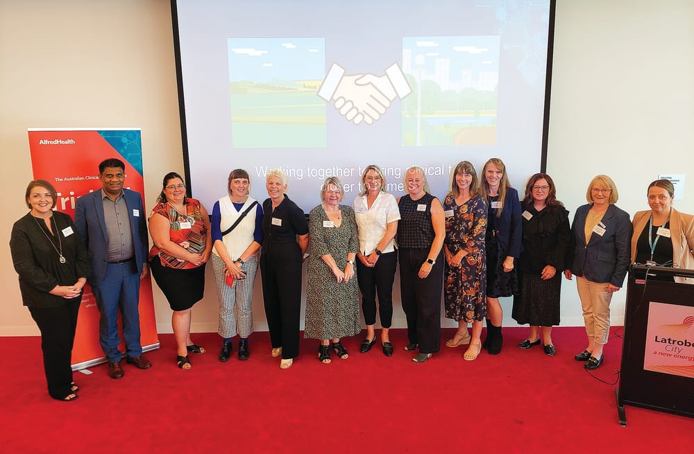 Joint effort to increase clinical trials post image