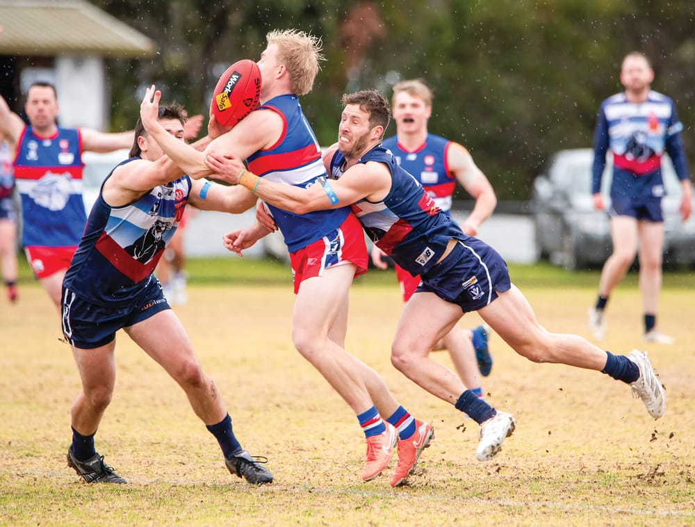 Wet and wild weekend for the Panthers - Seniors post image