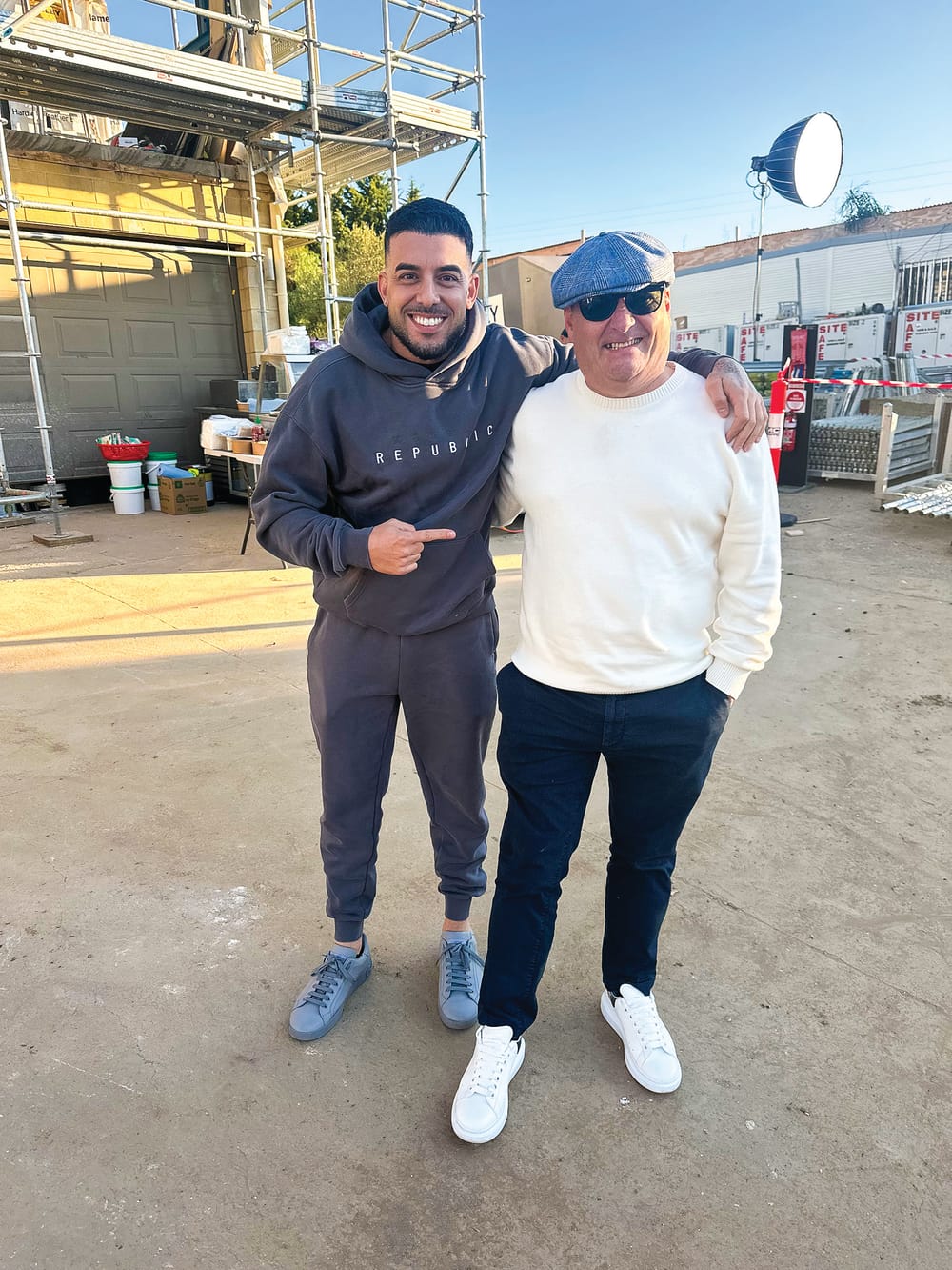 An incredible Block party post image