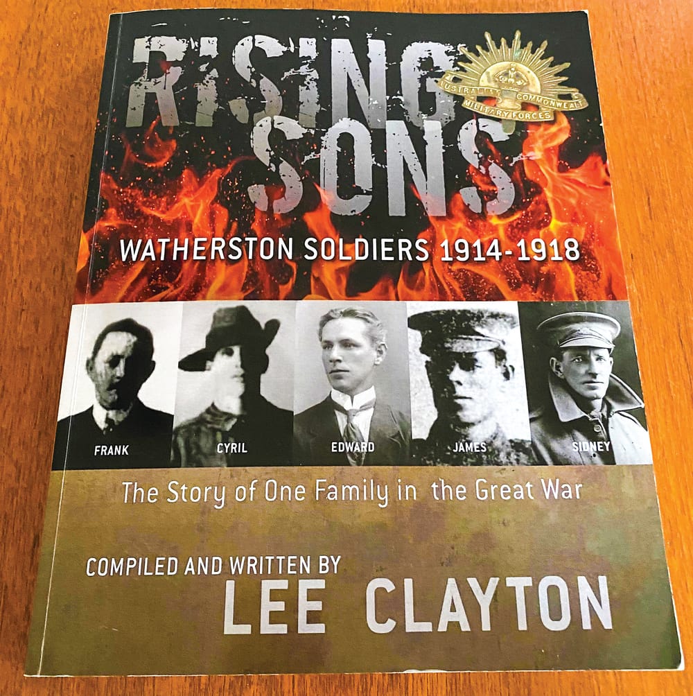 A private Remembrance post image