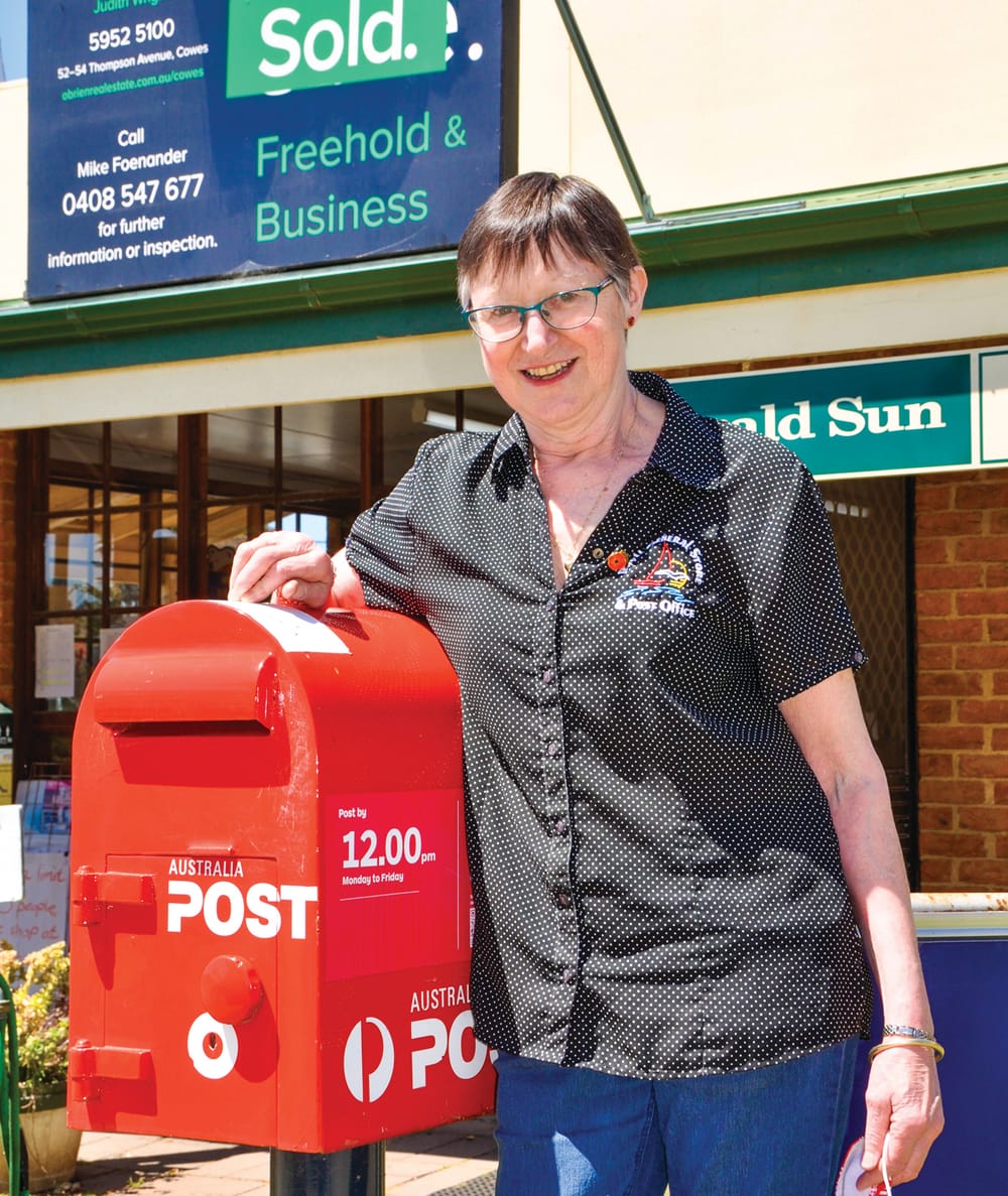 End of an era at Rhyll General Store post image