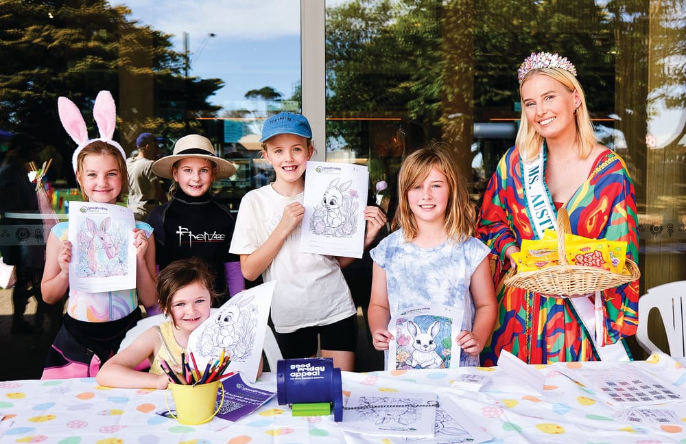 Bumper total for Good Friday Appeal post image