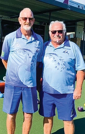 Midweek bowls results post image