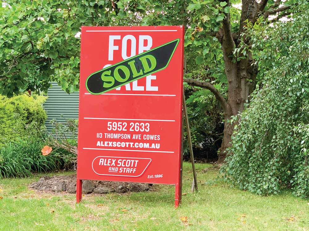 "Lots of snouts in meagre trough": new taxes hit property owners post image