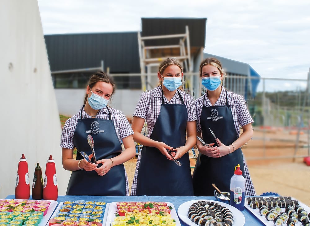 Year 11 students return post image