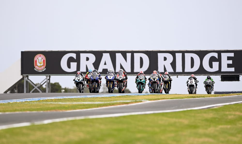 Island to open WorldSBK 2024 season post image