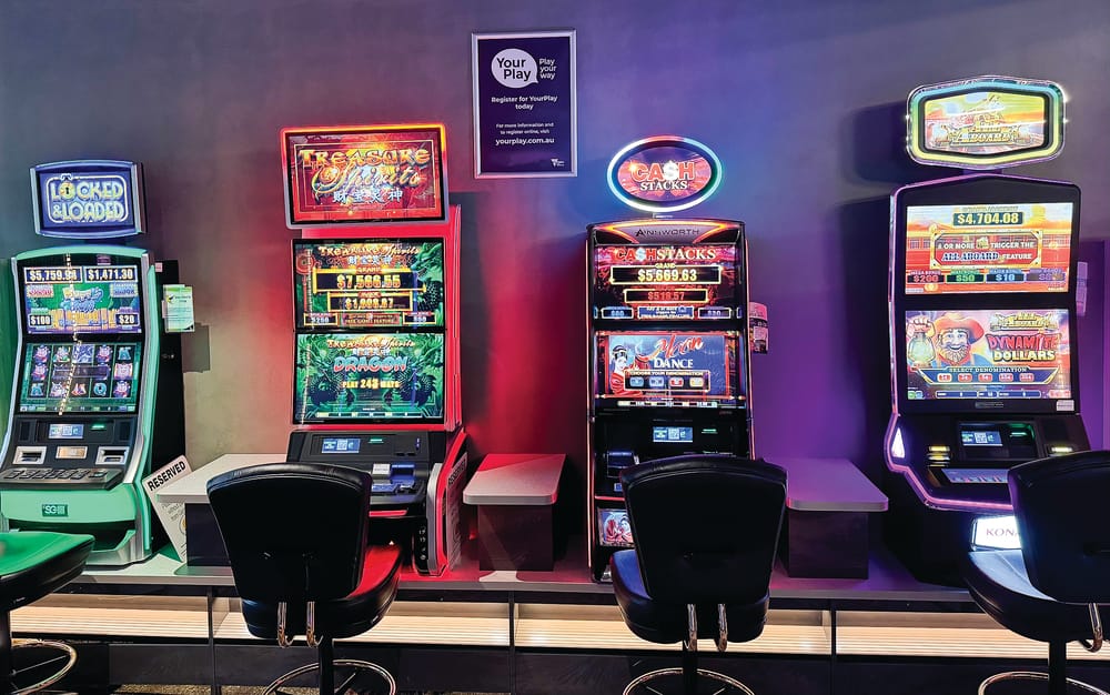 Gambling - is there a local benefit? post image