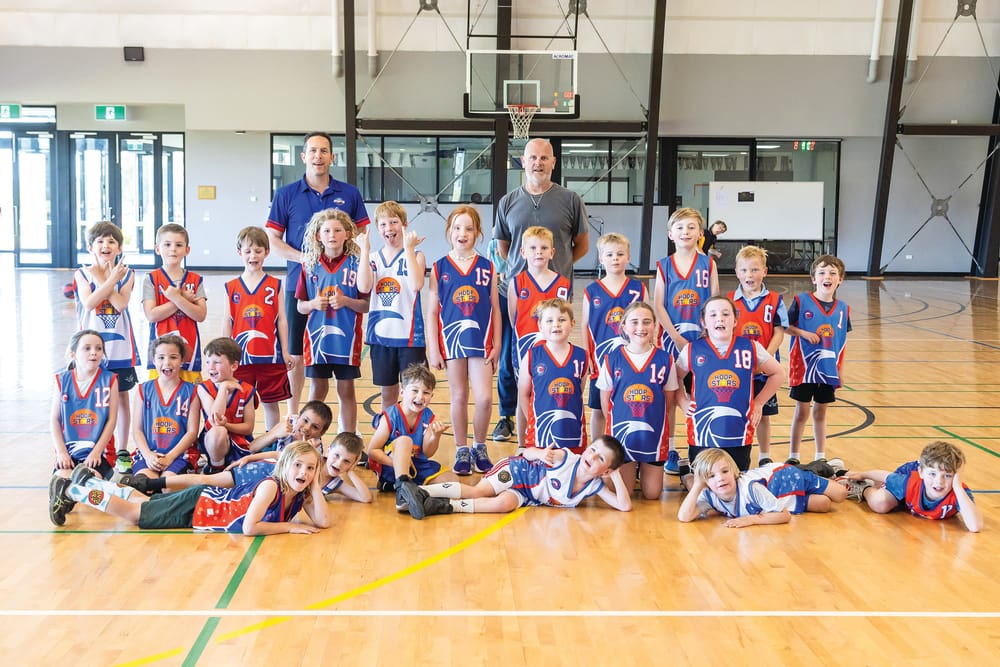 Basketball club awarded Junior Program of the Year post image