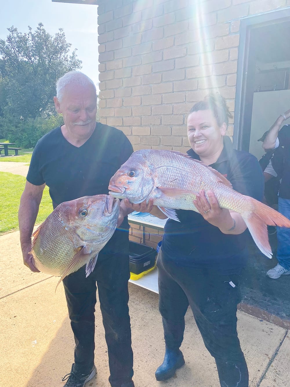 Third competition of the season post image