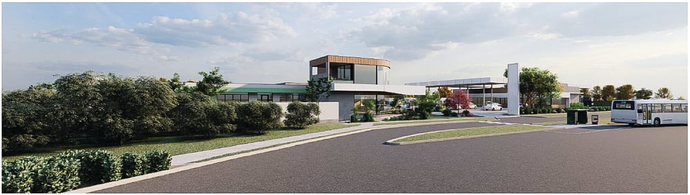 New retail, childcare for Grantville post image