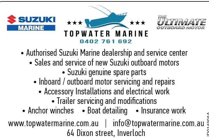 Topwater Marine post image