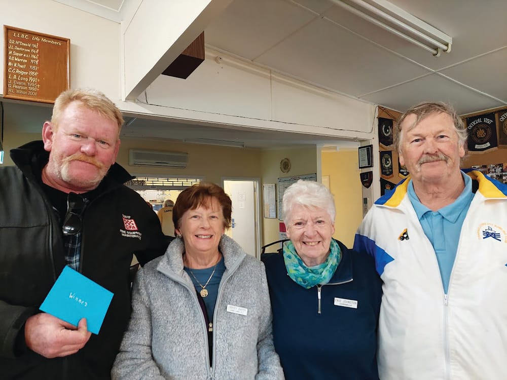 Midweek bowls post image