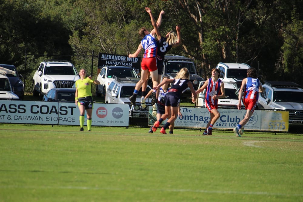 Strong results from Island U16s post image