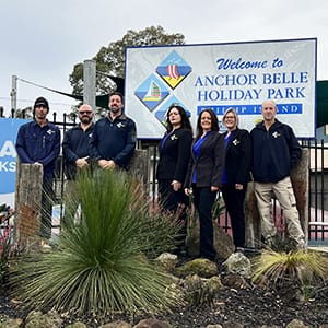 Anchor Belle Holiday Park post image