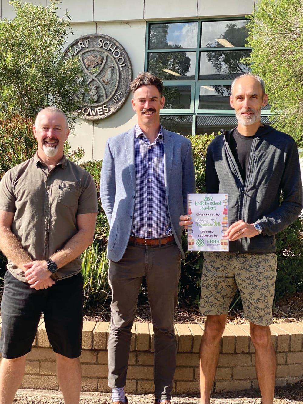 Local kids supported to get Back to School post image