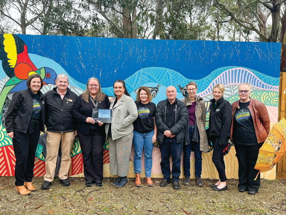 Nature Parks launch "unique, genuine" RAP post image