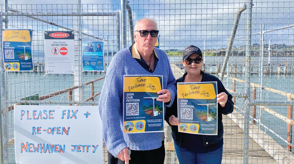 Jetty petition hits 2000 post image