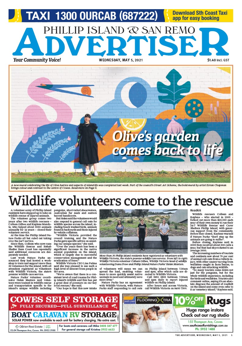 Wednesday, May 5, 2021 post image