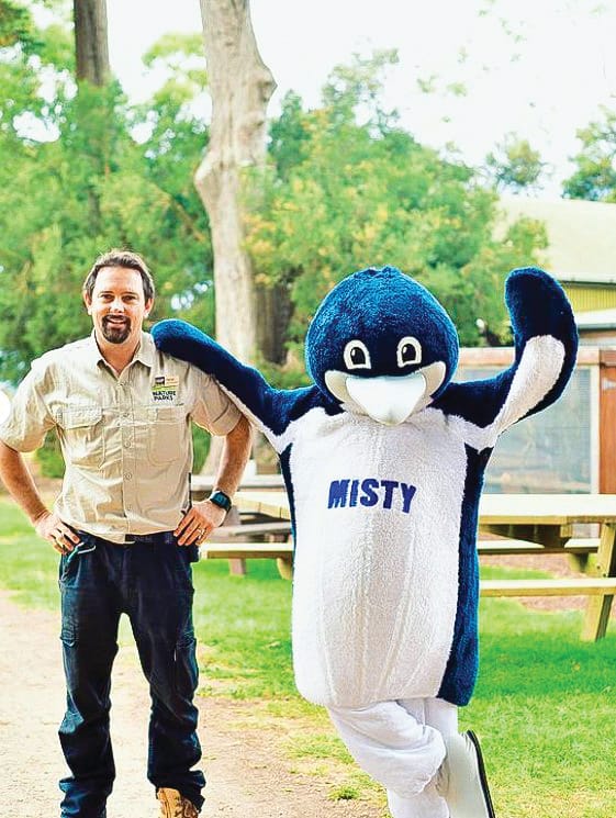 Churchill Island Easter fun post image