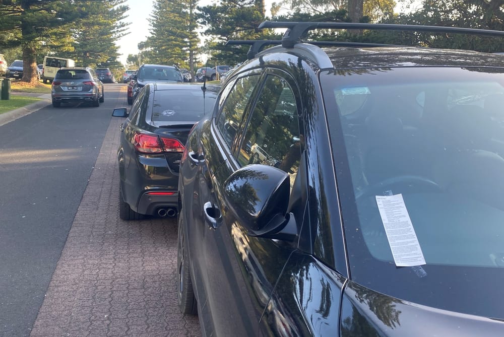 Parking, garbage charges challenged post image