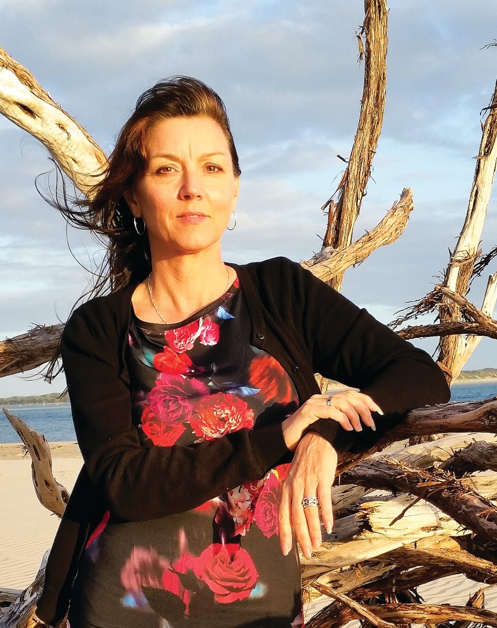 Award-winning author to speak at winery post image