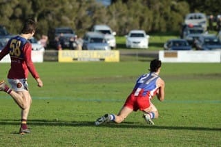 'Miracle goal' - Photo sequence post image