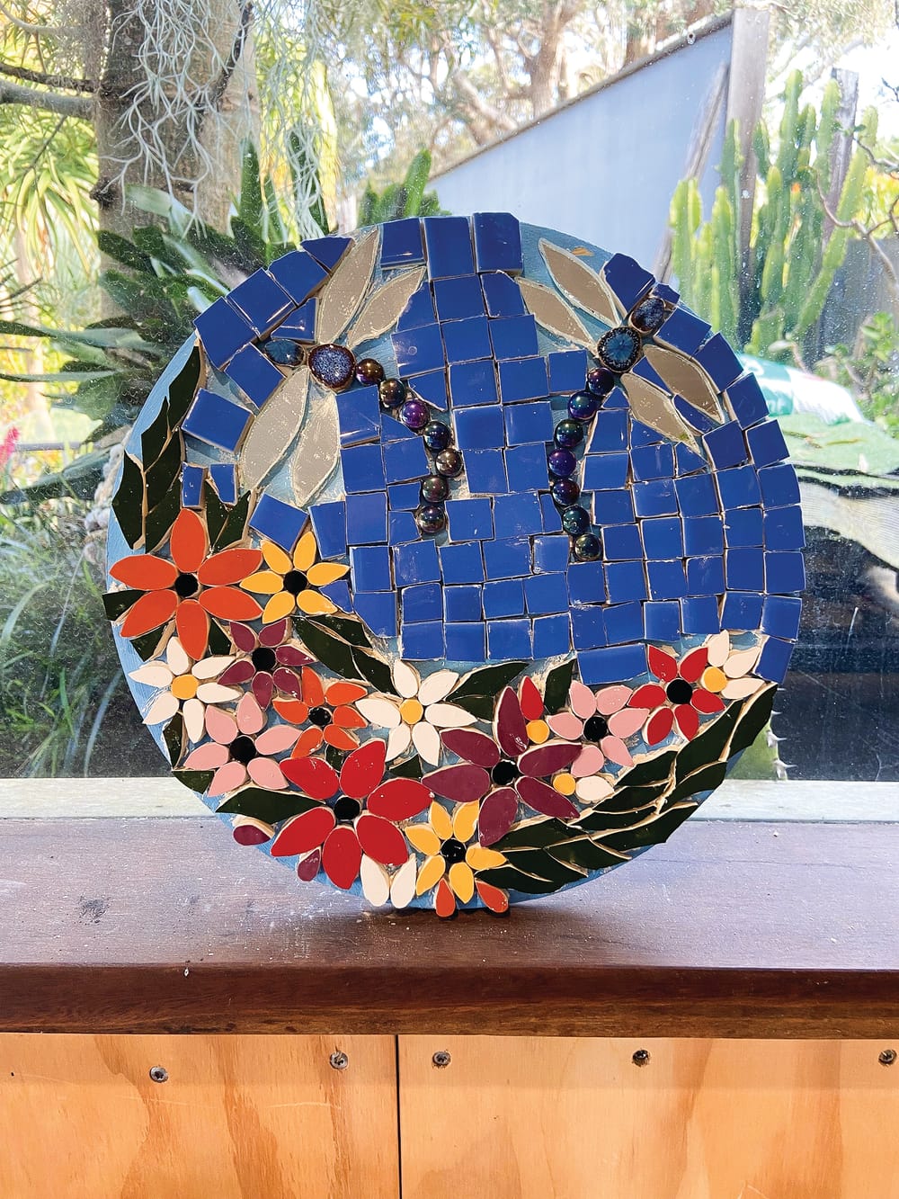 Circles of Life on display post image