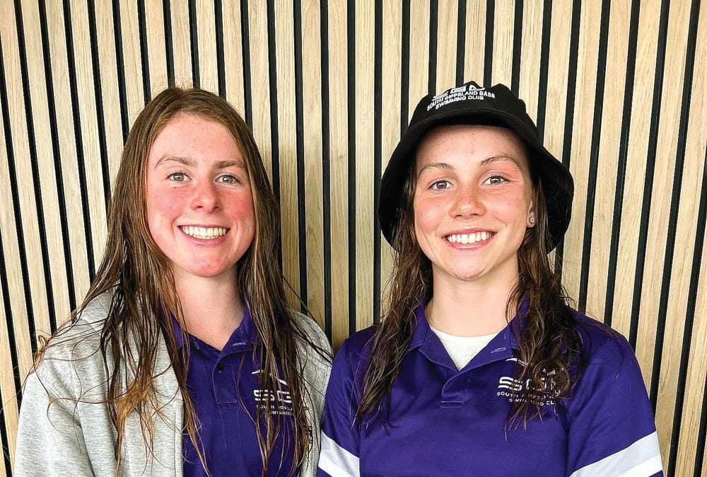 Super Saturday for SGB swimmers post image