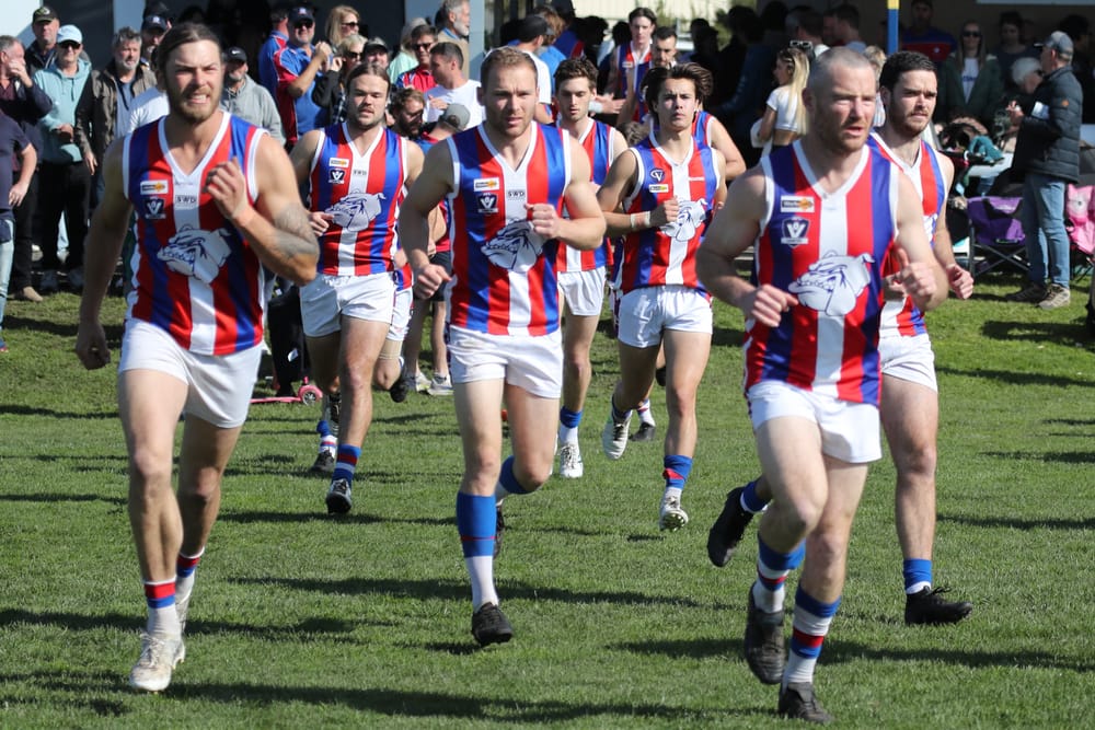 Semi-finals and springtime – what could be better? post image