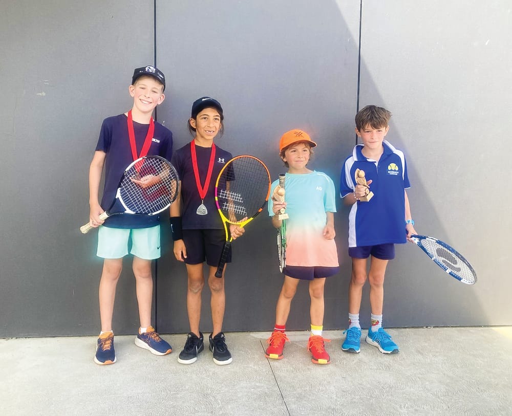 Perfect conditions for tournament post image