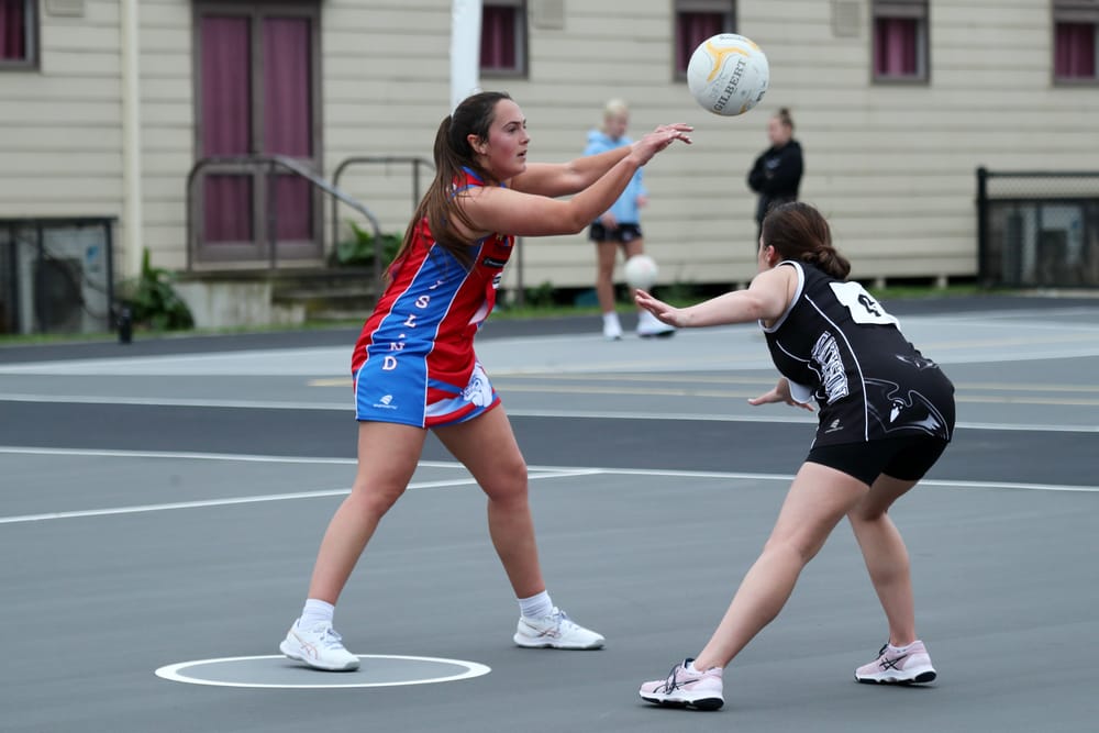 Great effort from C Grade post image