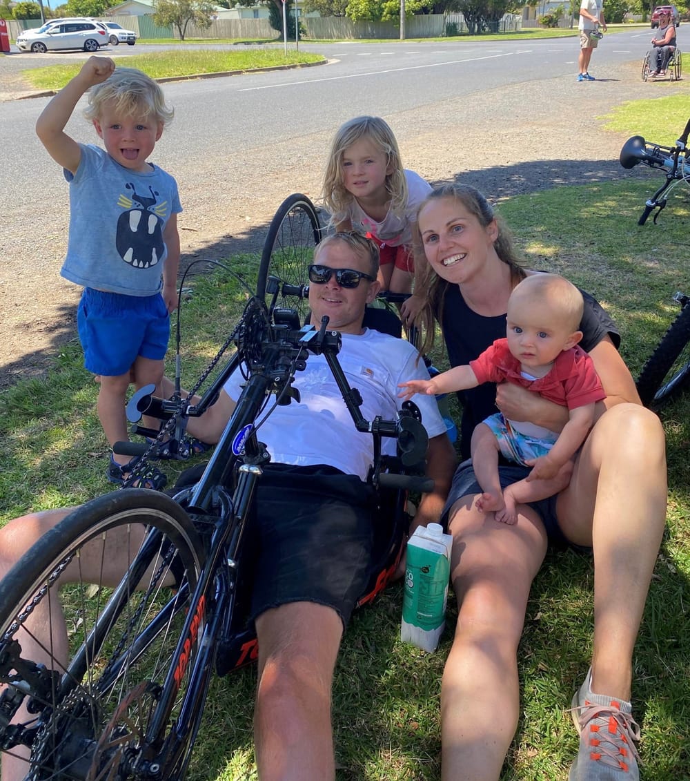 How Beau found strength in adversity post image