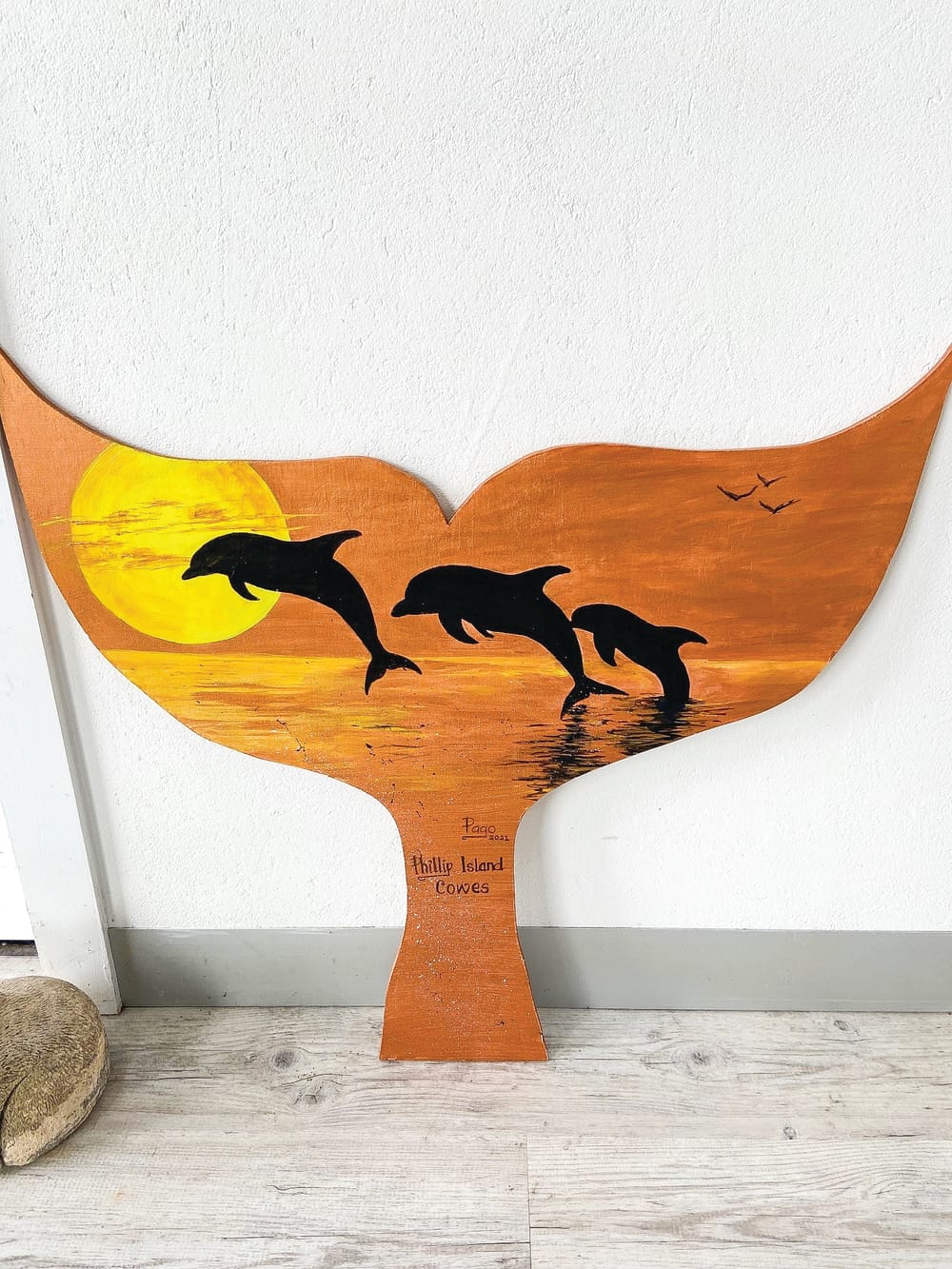 That’s quite a tail! post image