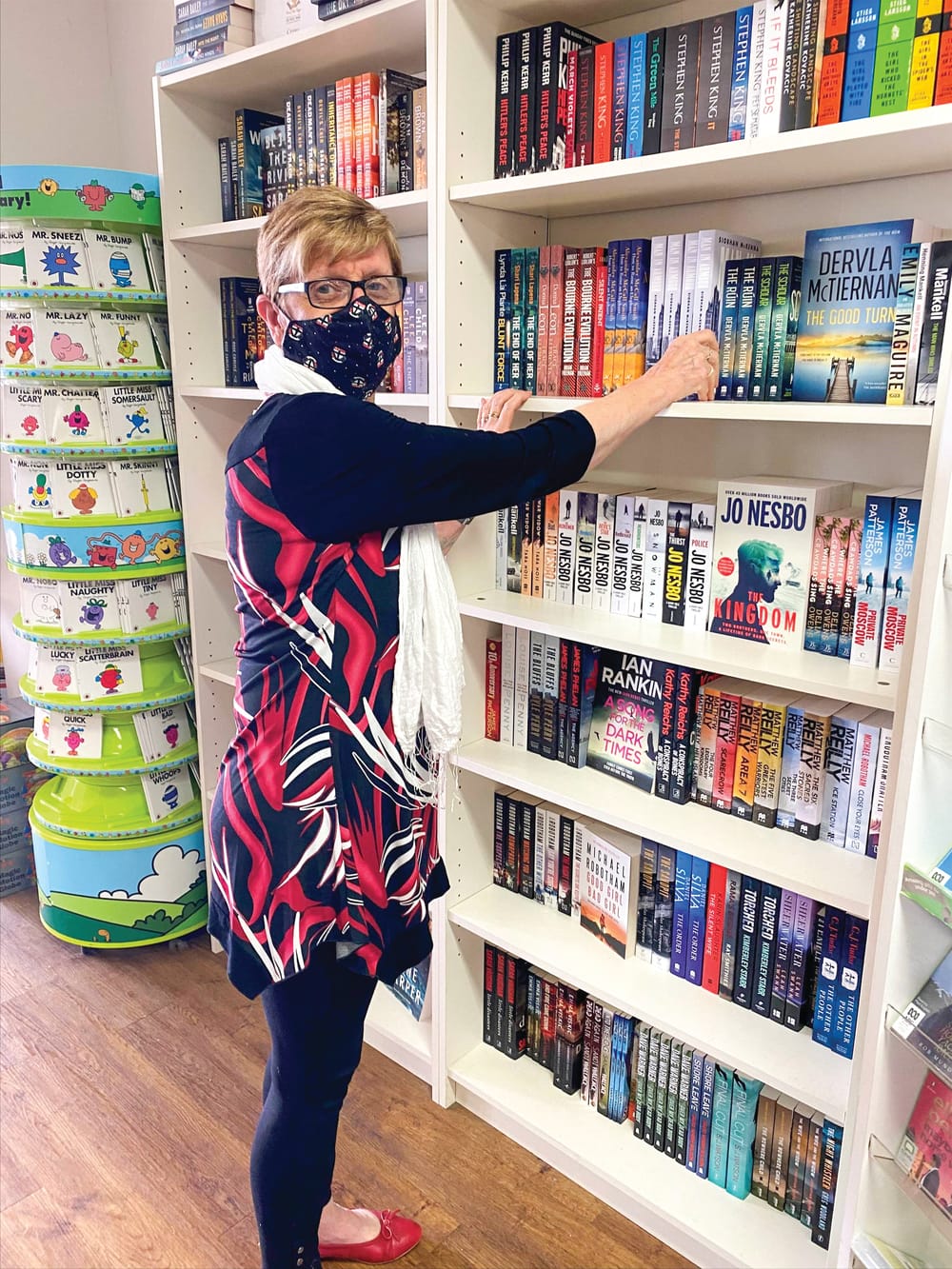 Happy bookshop day! post image