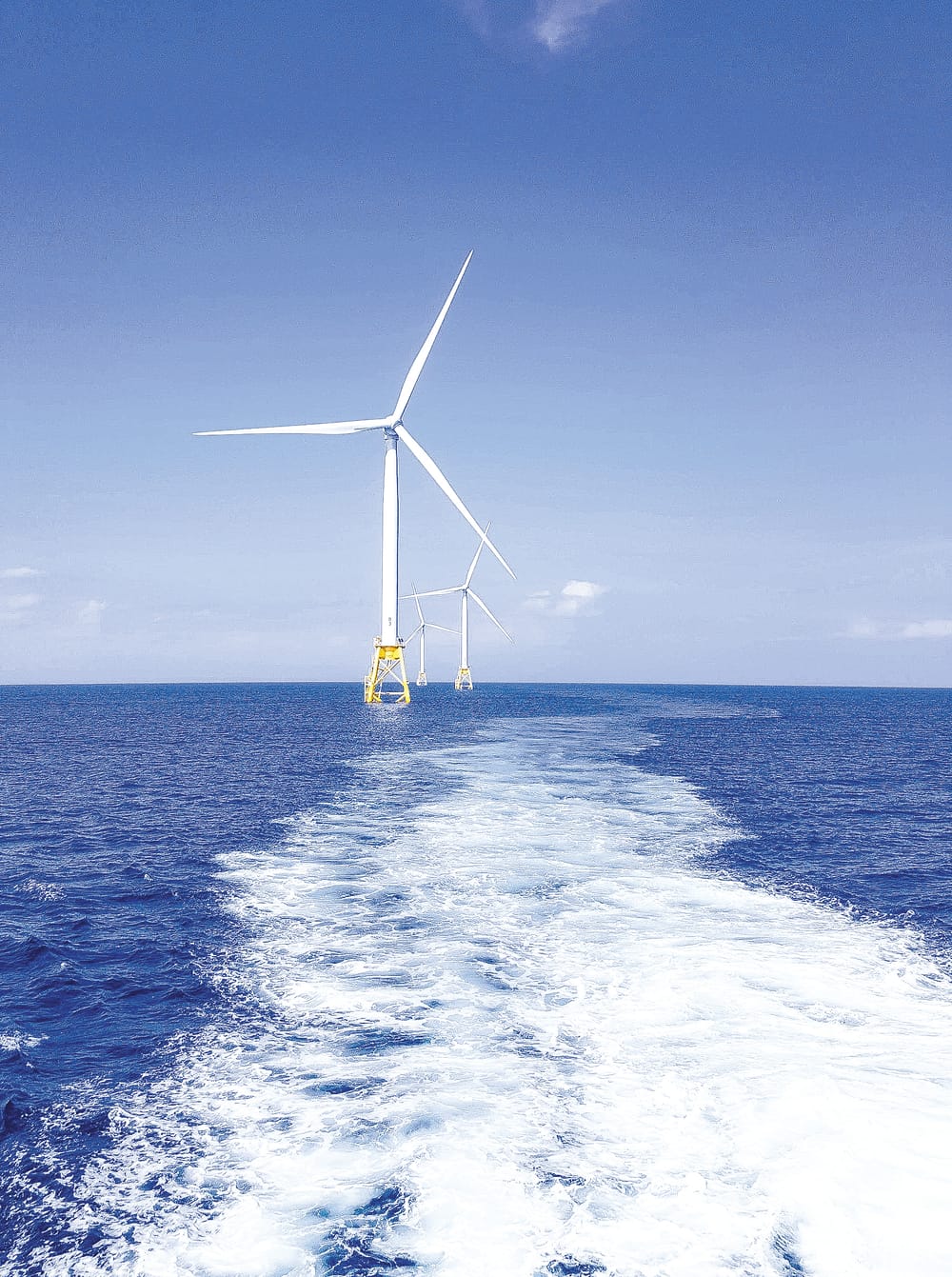 Renewable energy terminal underway post image