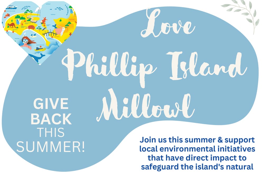 Summer "Love Phillip Island" events post image