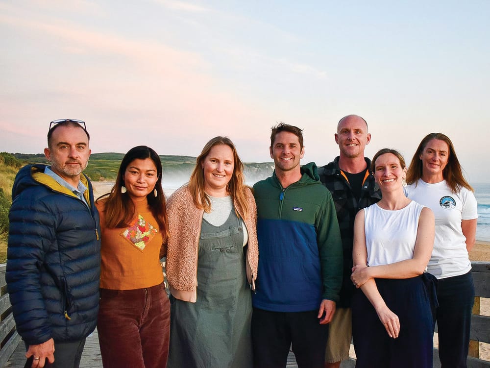 New committee for Boardriders post image