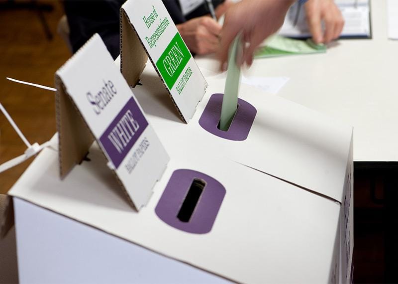 Editorial: Election campaign underway post image