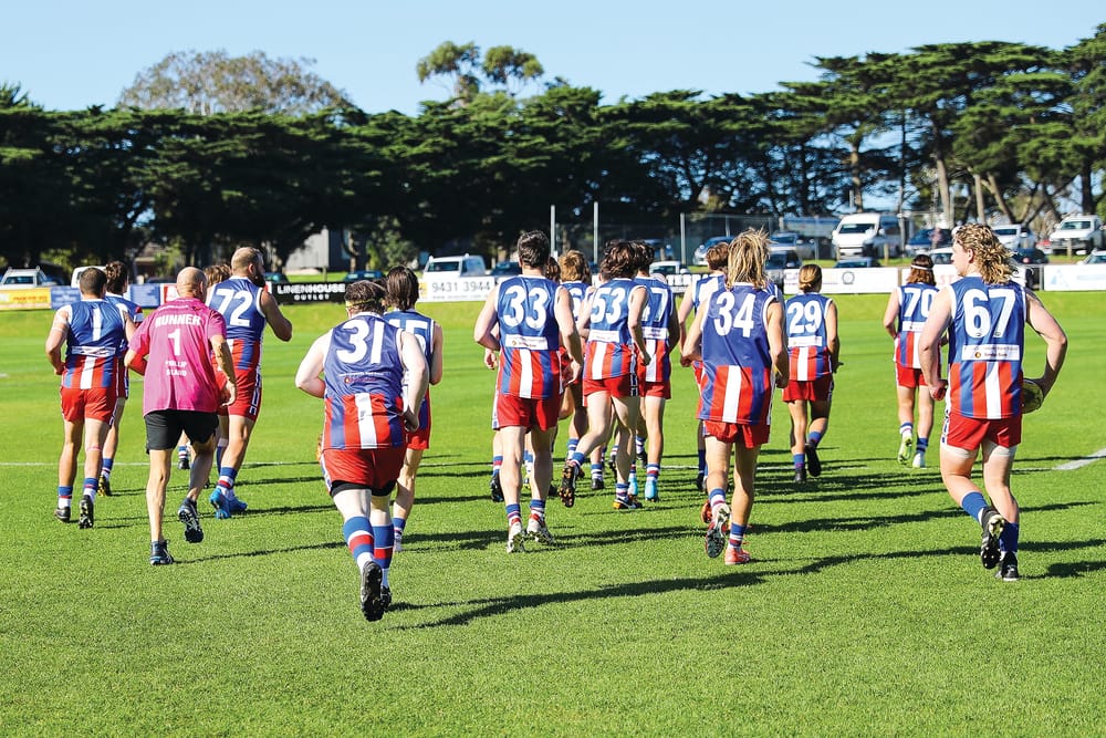 Bulldogs inspired to complete performance - Reserves post image