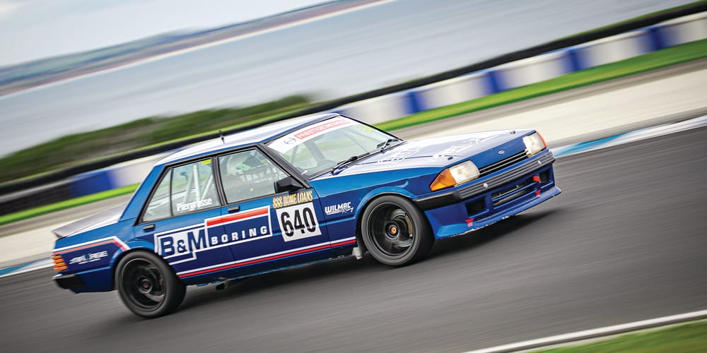 Get ready to race post image