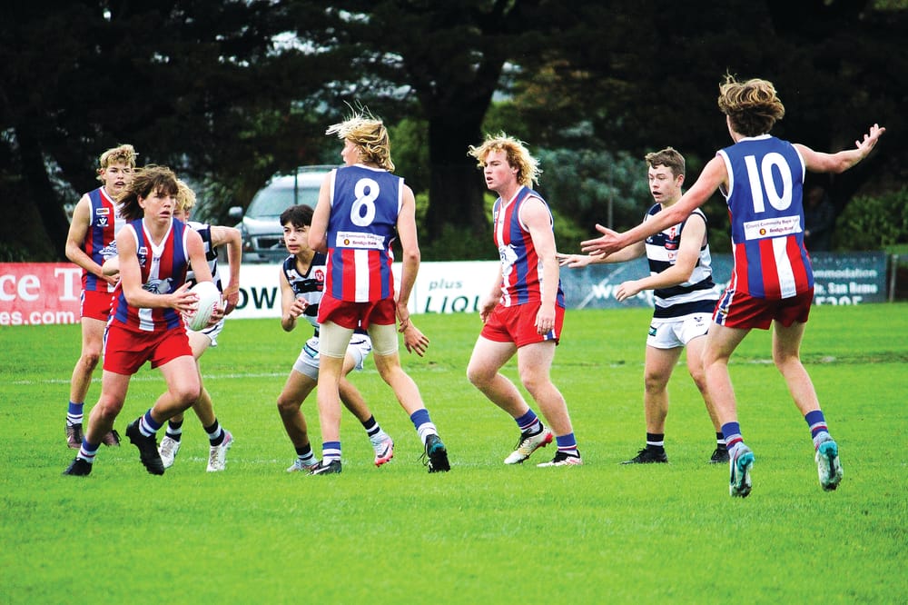 Doggies tied up at the Kennel - Under 16s post image