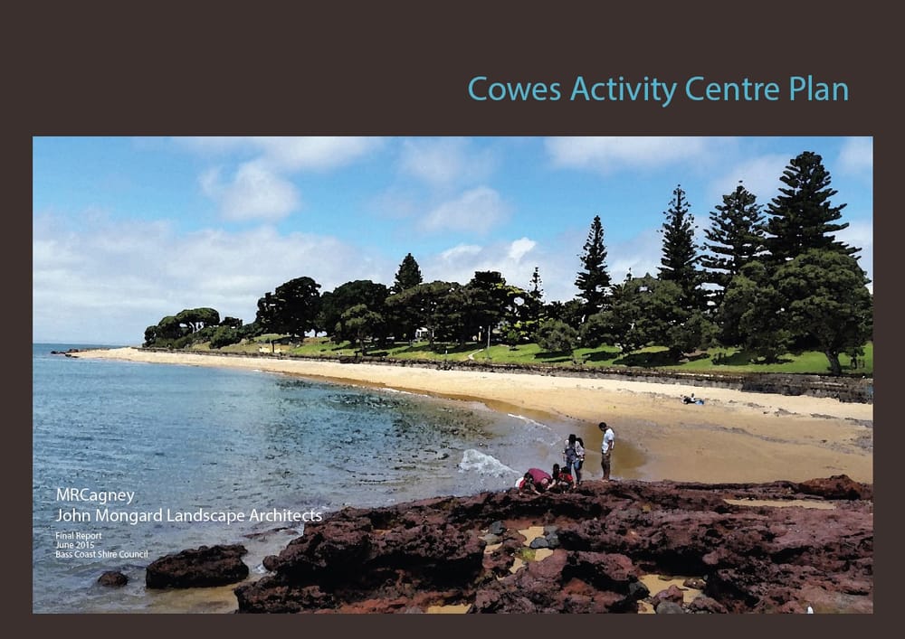 World class foreshore … but … post image