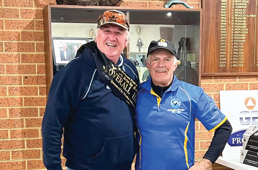 Shooting results post image