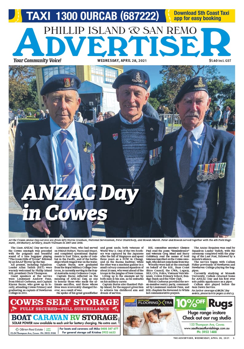 Wednesday, April 28, 2021 post image