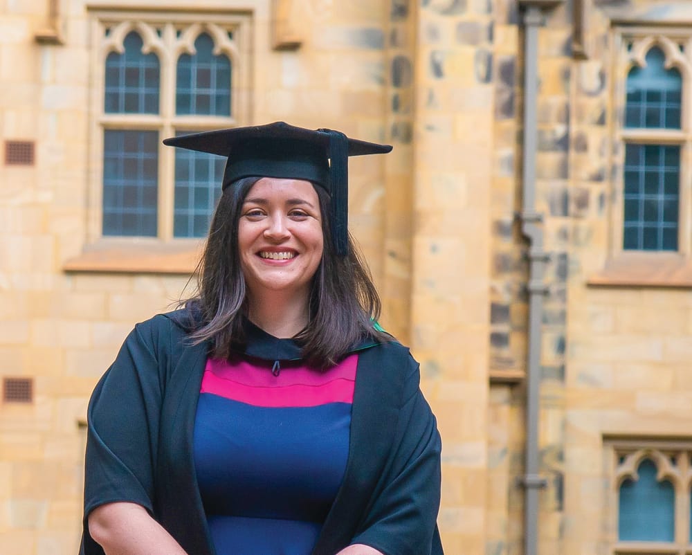 Graduation celebration post image