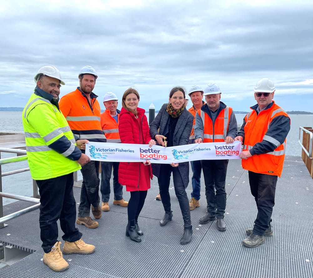 Rhyll ramp to open next week post image