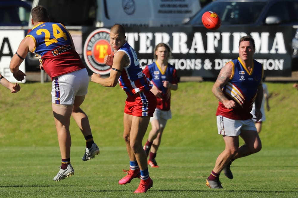 R.7 Reserves v WARRAGUL 2021 post image