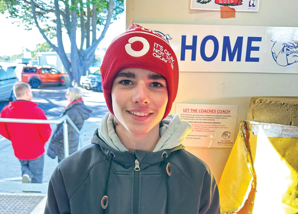 Feathers fly as Bulldogs outclass Magpies - Under 16s post image