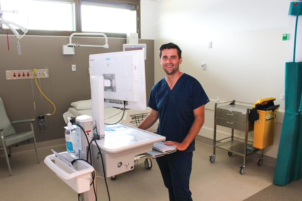 National honour for emergency doctor post image